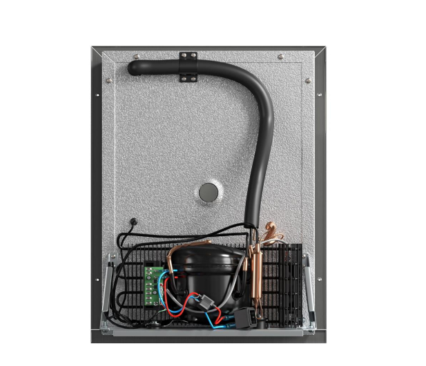Yolco Lodówka turystyczna QL40 SILVER - 1231407 - zdjęcie 6